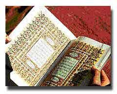 Der Qur'an - die direkten Worte Gottes
